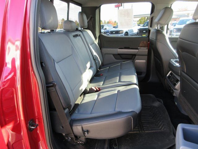 2021 Ford F-150 Lariat - Photo 33
