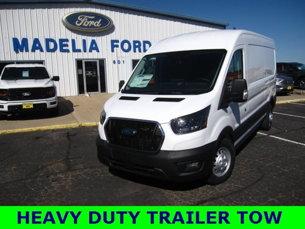 Used 2024 Ford Transit-350 Base Cargo Van