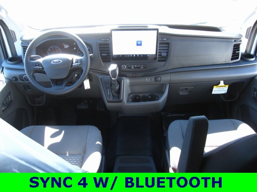 Used 2024 Ford Transit-350 Base Cargo Van
