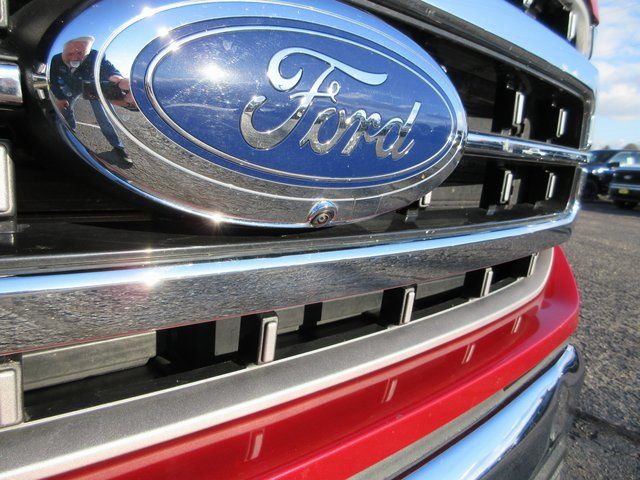 2021 Ford F-150 Lariat - Photo 44