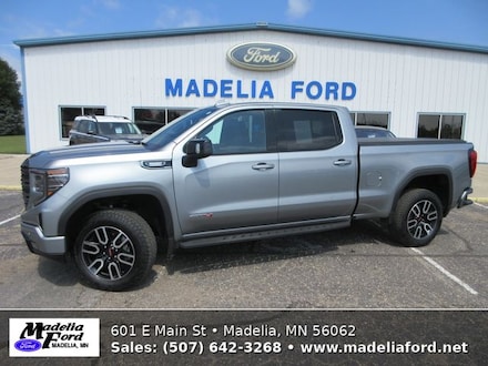 2026 GMC Sierra 1500 AT4 Truck