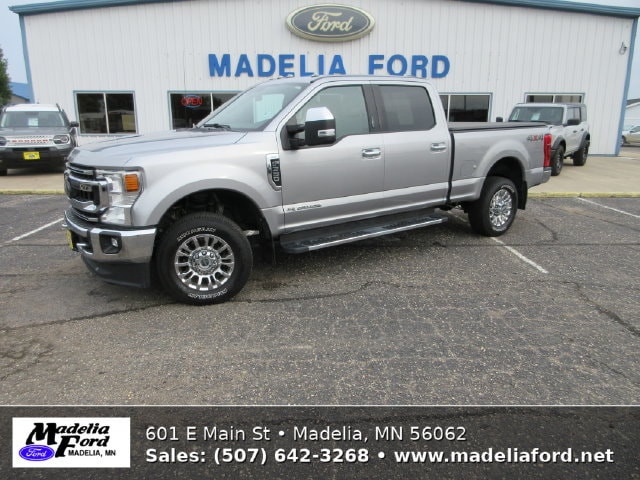 2020 Ford F-350 Super Duty