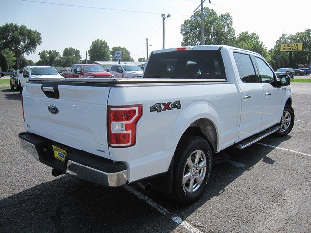 2019 Ford F-150 XLT - Photo 8