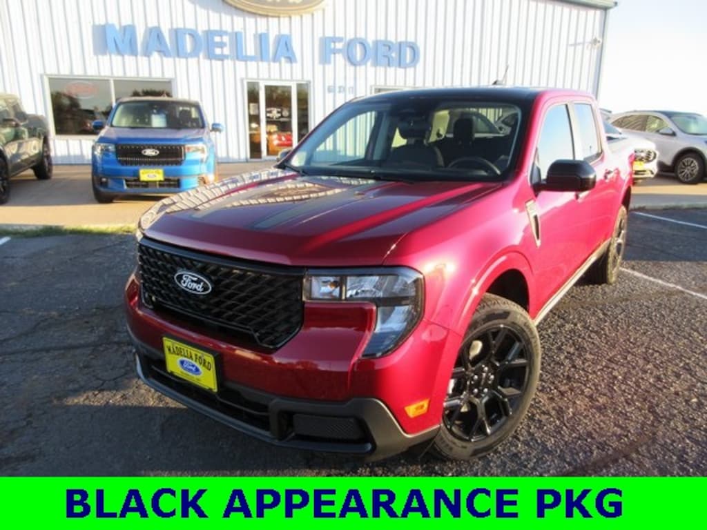 New 2025 Ford Maverick XLT TRUCK