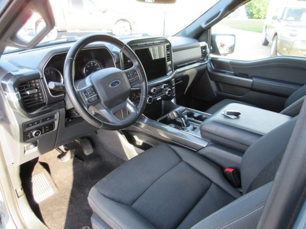 Certified 2023 Ford F-150 XLT Truck