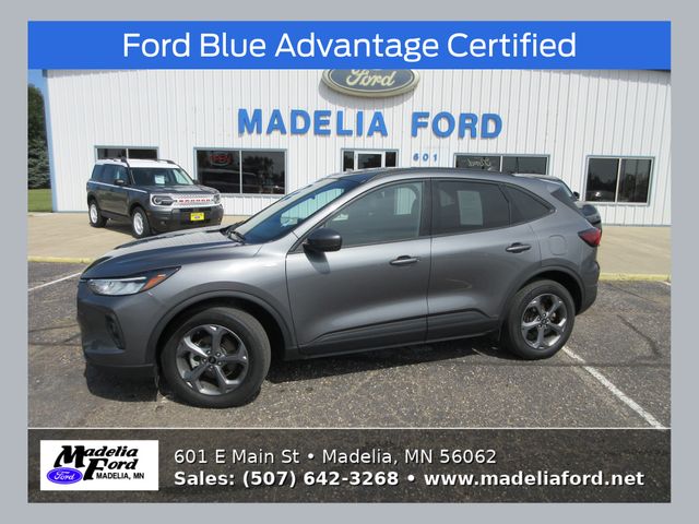 2025 Ford Escape ST-Line Select