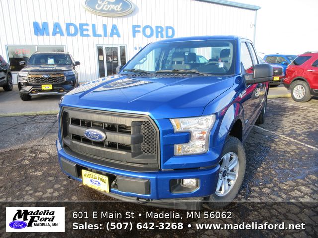 2017 Ford F-150