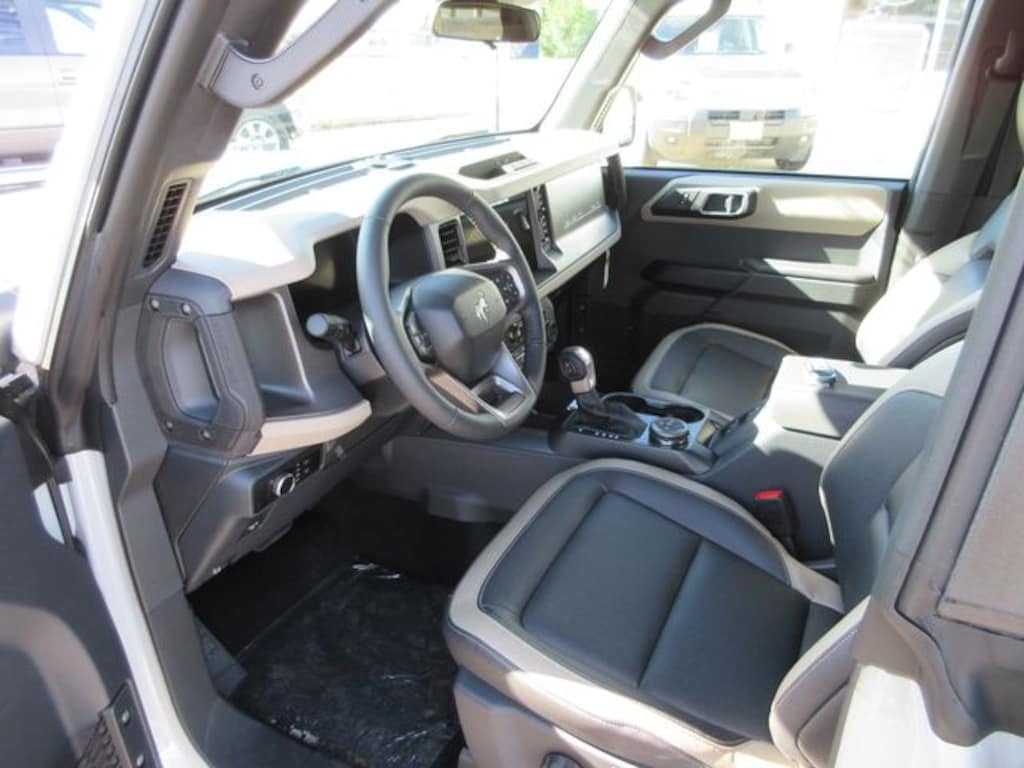 New 2026 Ford Bronco Big Bend® SUV