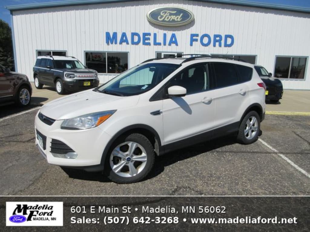 Used 2015 Ford Escape SE SUV