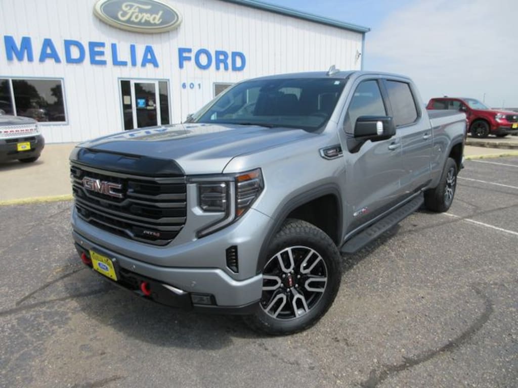 Used 2026 GMC Sierra 1500 AT4 Truck
