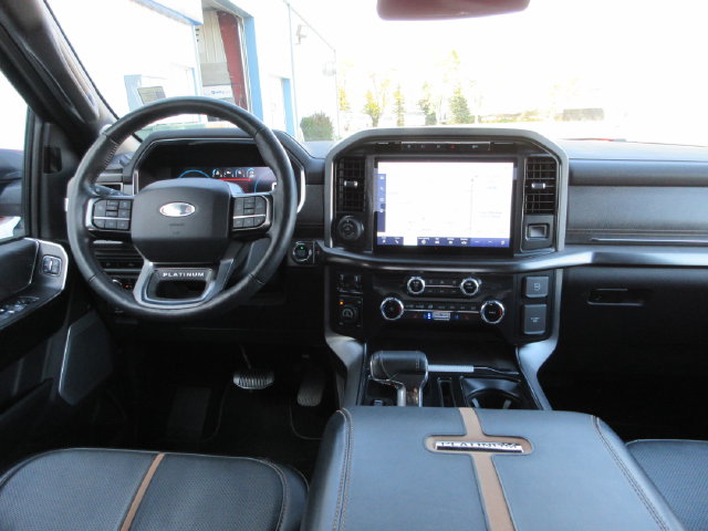 Used 2023 Ford F-150 Platinum Truck