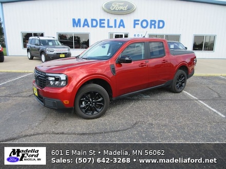 2024 Ford Maverick Lariat Truck