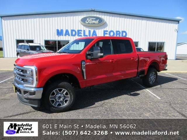 2025 Ford F-250 Super Duty Lariat