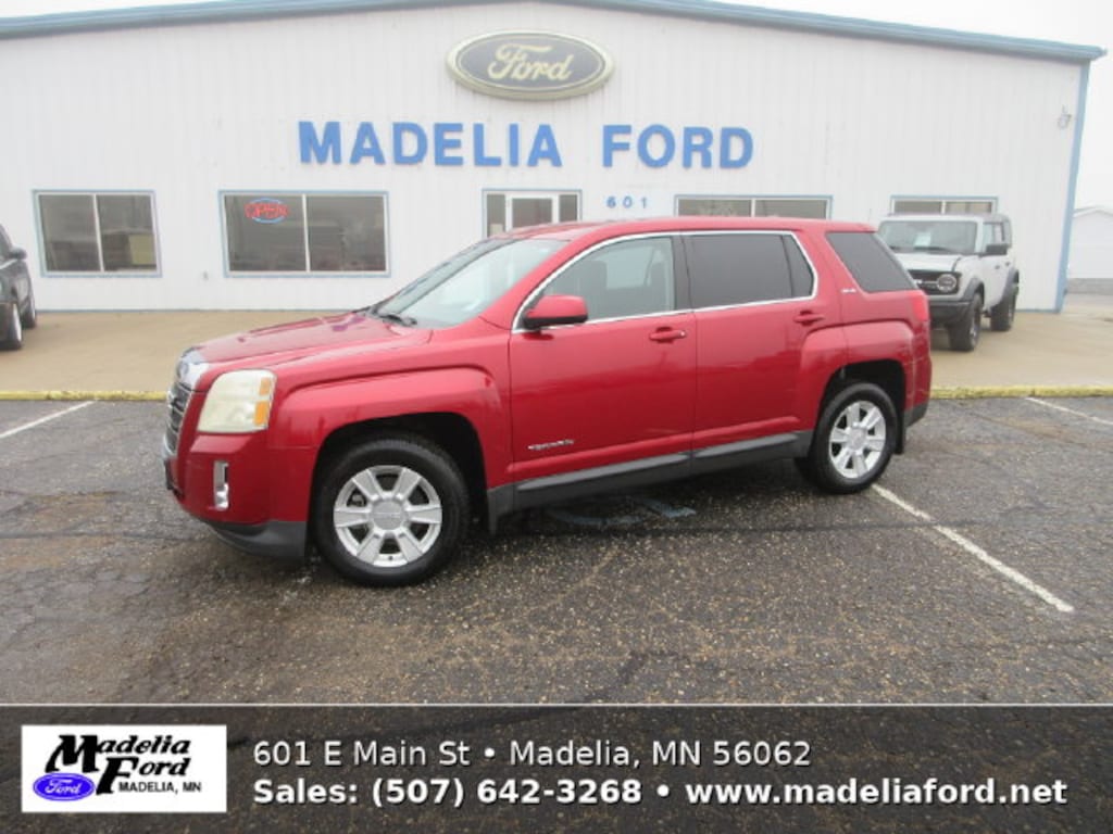 Used 2013 GMC Terrain SLE-1 SUV