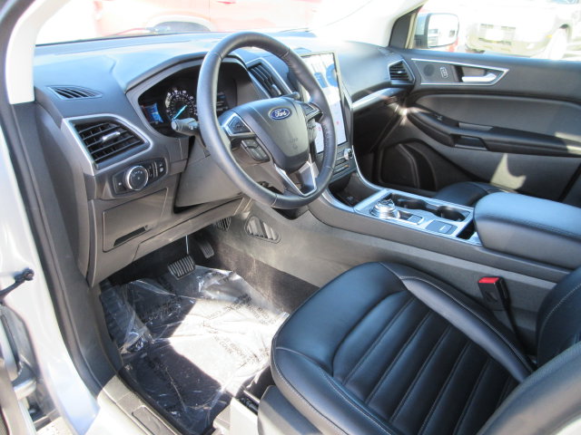Certified 2024 Ford Edge SEL SUV