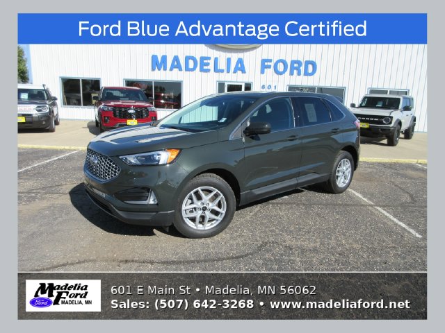 Used 2024 Ford Edge SEL SUV