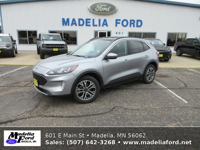 2022 Ford Escape SEL