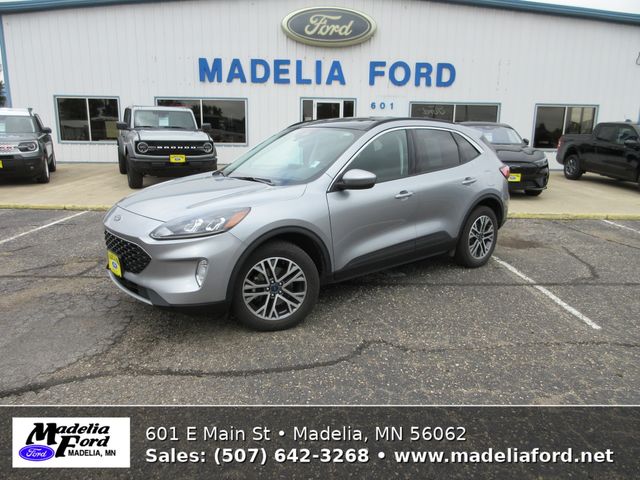 2022 Ford Escape SEL SUV