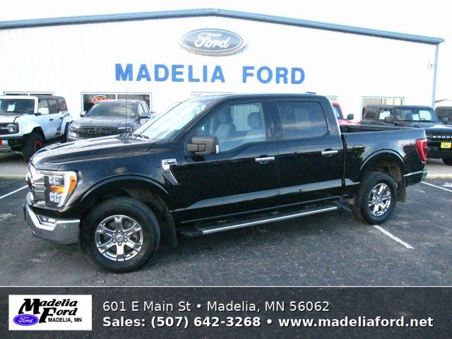 2022 Ford F-150 XLT Truck