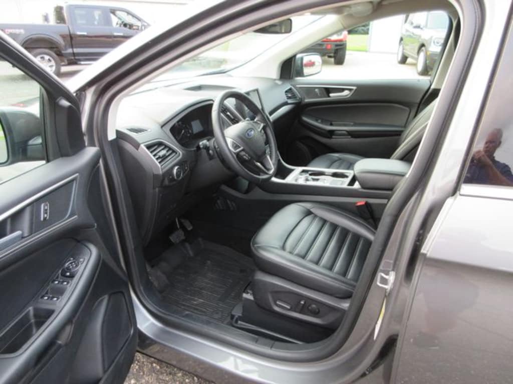 Certified 2024 Ford Edge SEL SUV