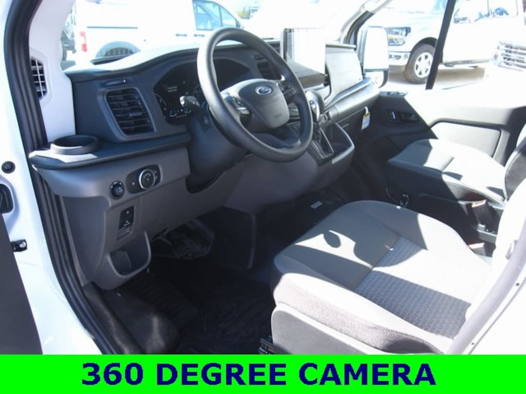 Used 2024 Ford Transit-350 Base Cargo Van