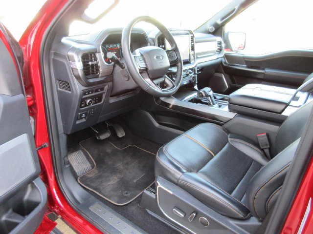 Used 2023 Ford F-150 Platinum Truck