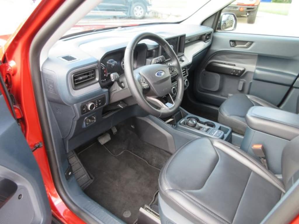 Used 2024 Ford Maverick Lariat Truck