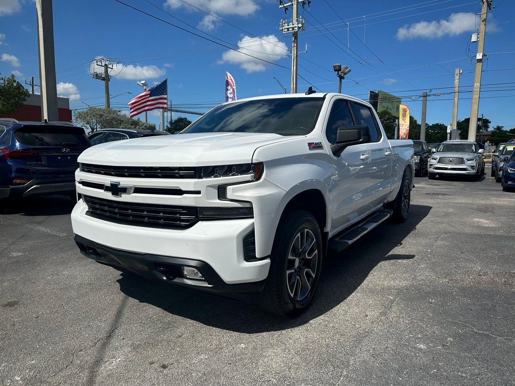  Chevrolet Silverado 1500