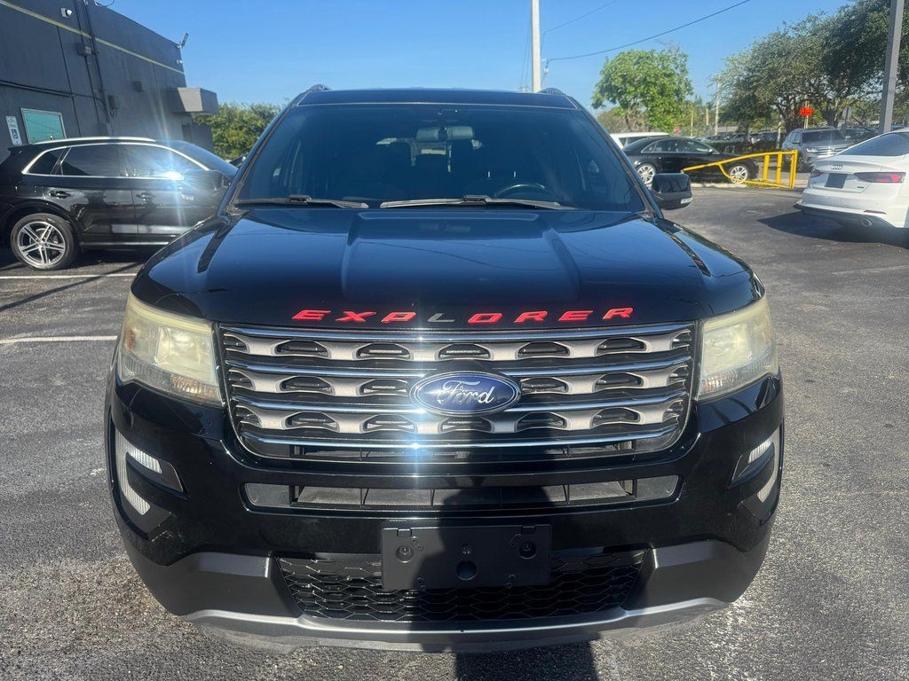 Used 2017 Ford Explorer XLT SUV