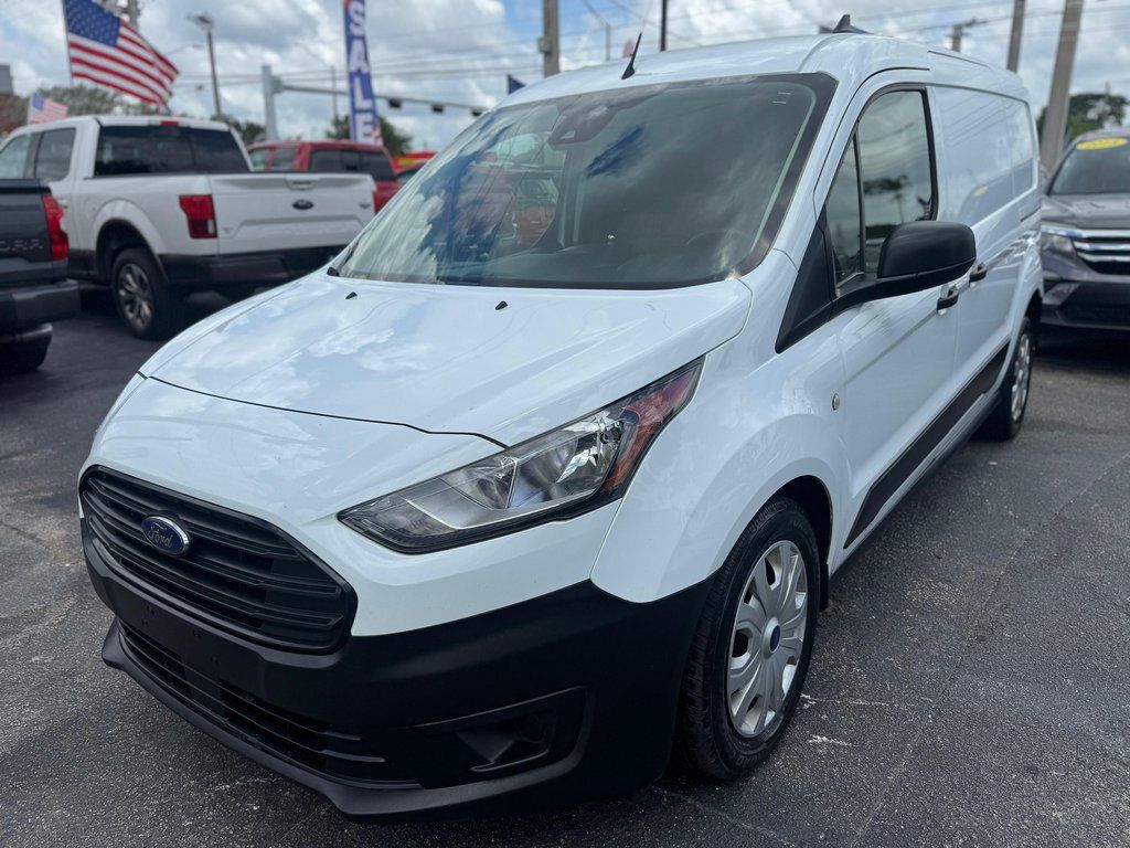 2022 Ford Transit Connect
