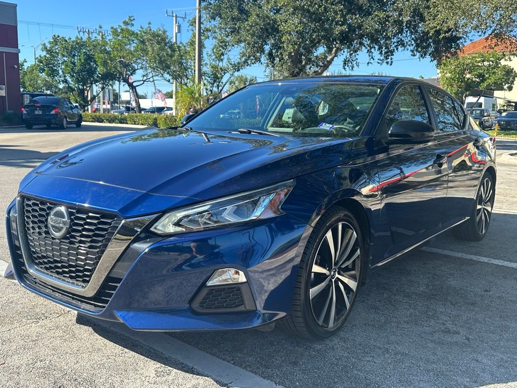 2021 Nissan Altima