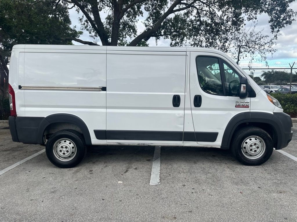 Used 2016 Ram ProMaster 1500 Low Roof Van