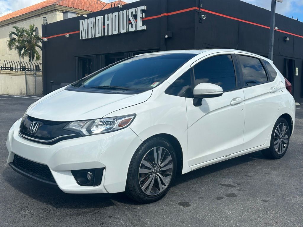 2015 Honda Fit