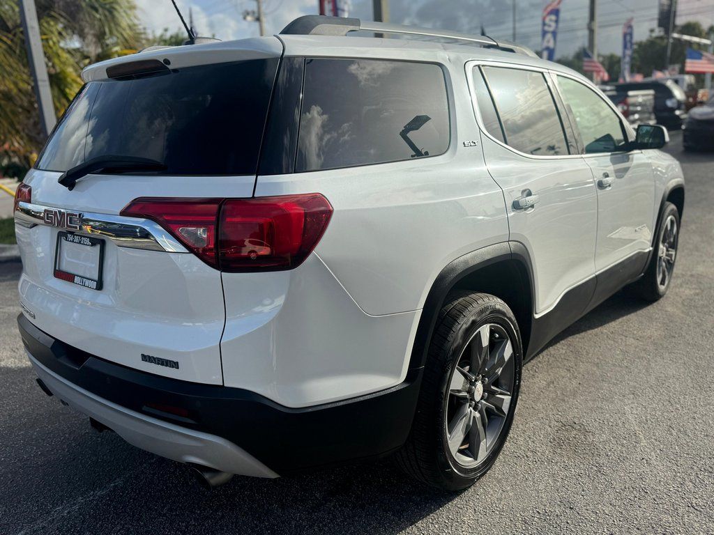 2017 GMC Acadia SLT-2 - Photo 5