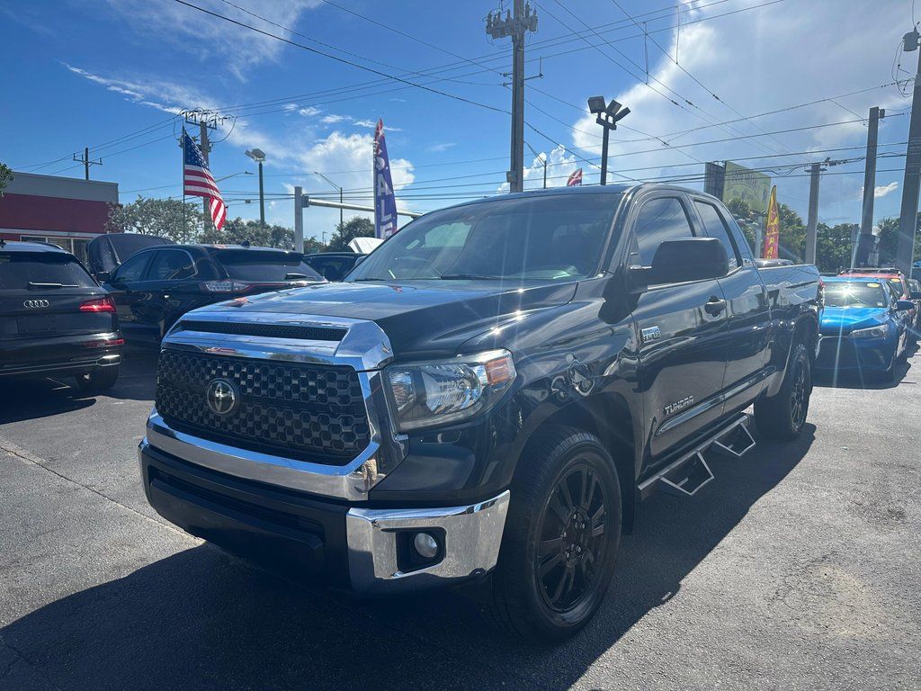 2020 Toyota Tundra
