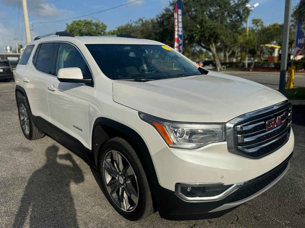 2017 GMC Acadia SLT-2 - Photo 3