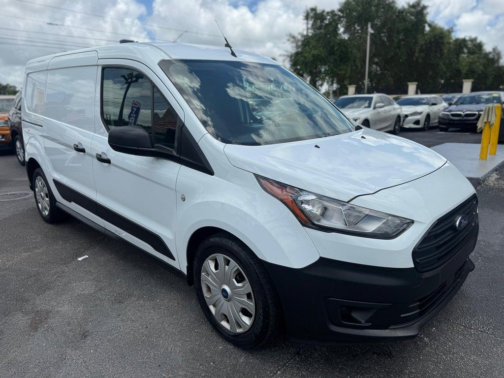 2022 Ford Transit Connect XL - Photo 3