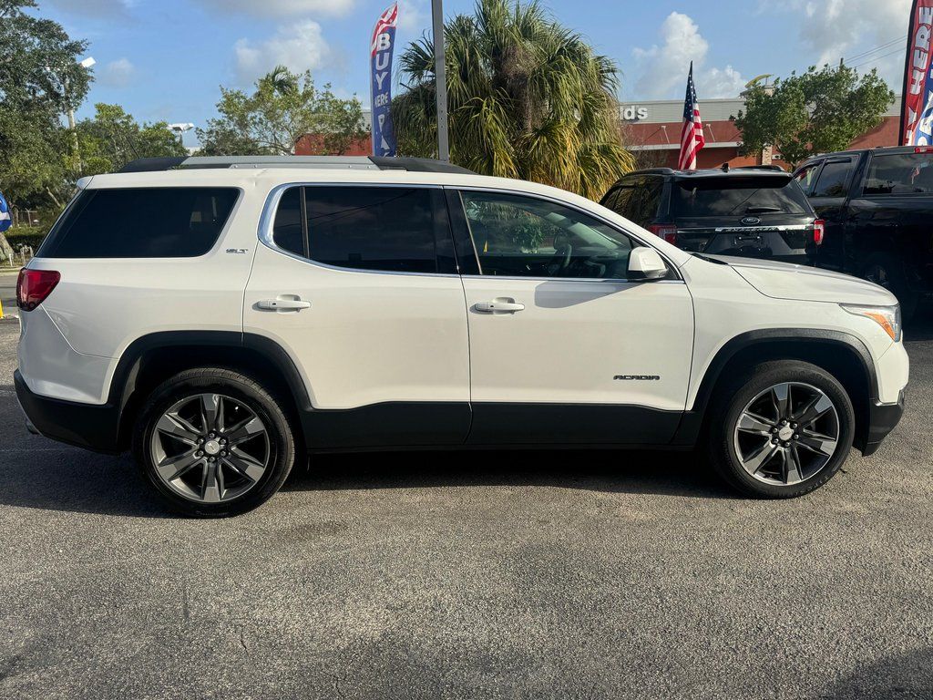 2017 GMC Acadia SLT-2 - Photo 4