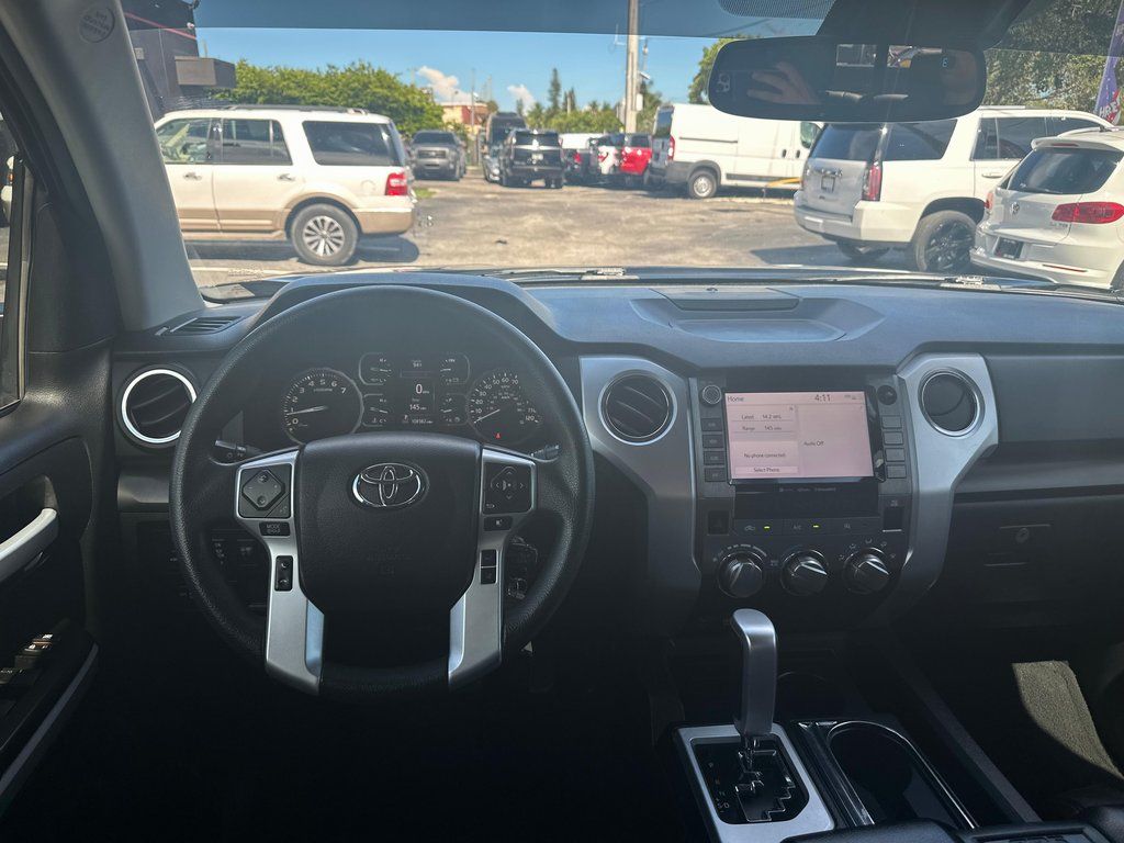 2020 Toyota Tundra SR5 - Photo 16