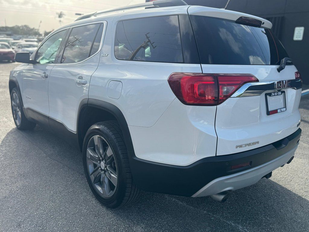 2017 GMC Acadia SLT-2 - Photo 7