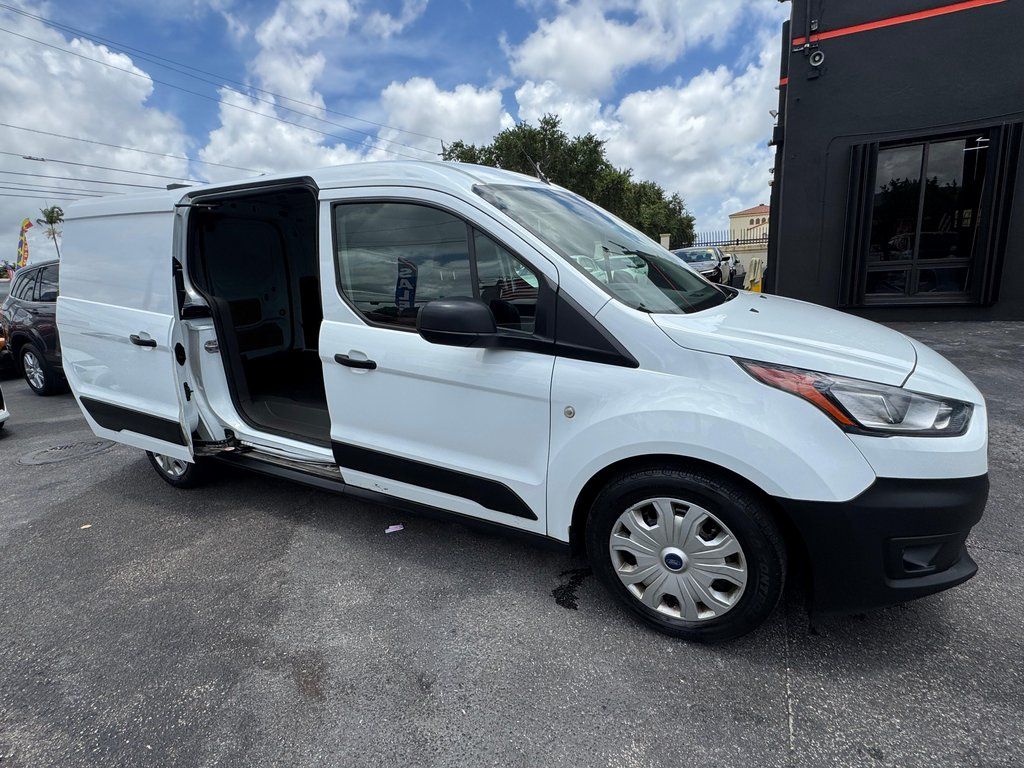 2022 Ford Transit Connect XL - Photo 4