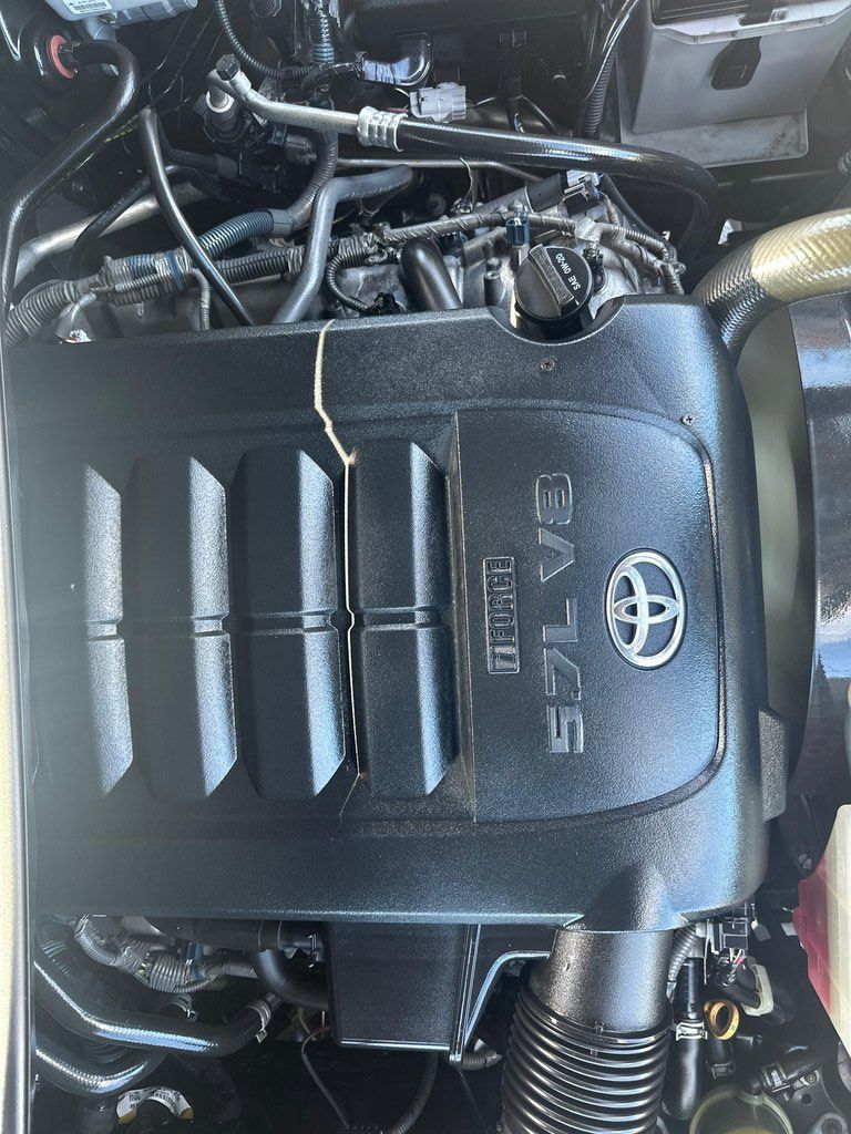 2020 Toyota Tundra SR5 - Photo 35
