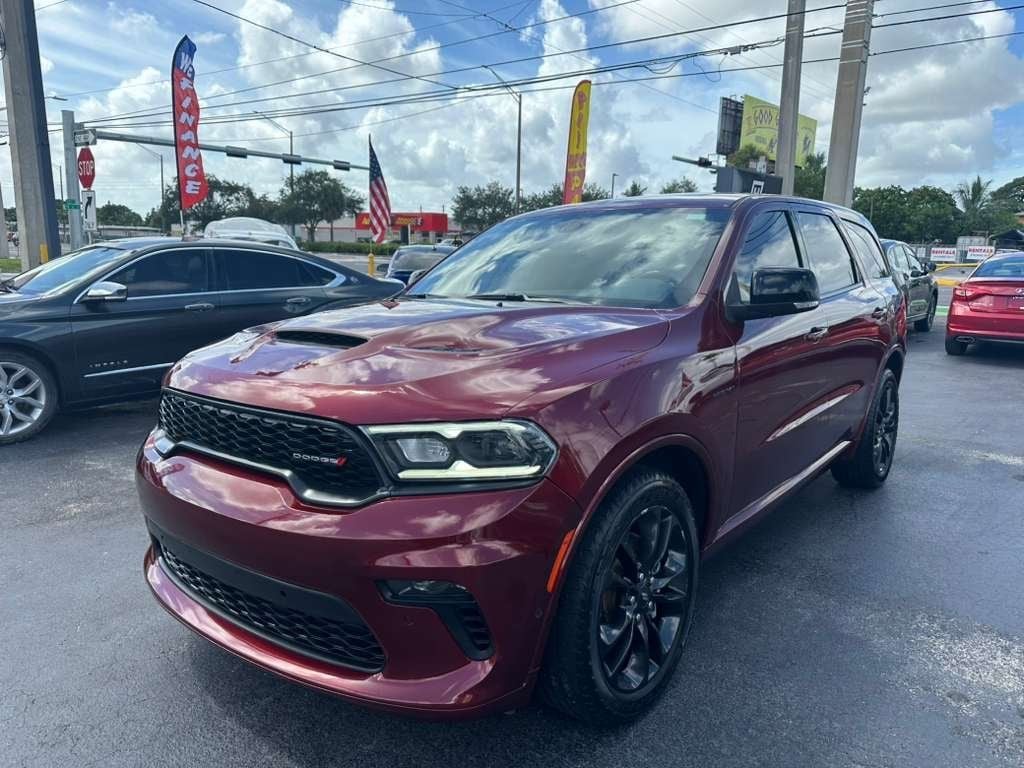 2021 Dodge Durango R/T