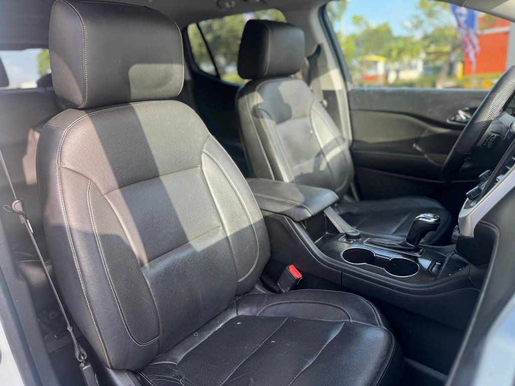 2017 GMC Acadia SLT-2 - Photo 22