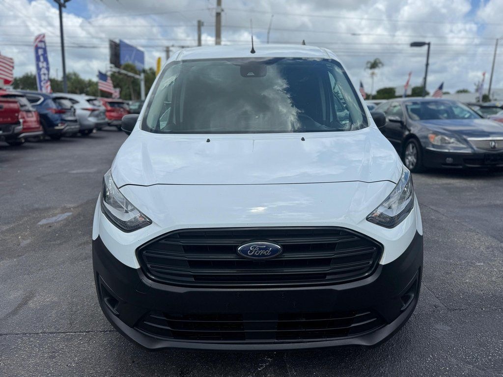 Used 2022 Ford Transit Connect XL Van Cargo Van