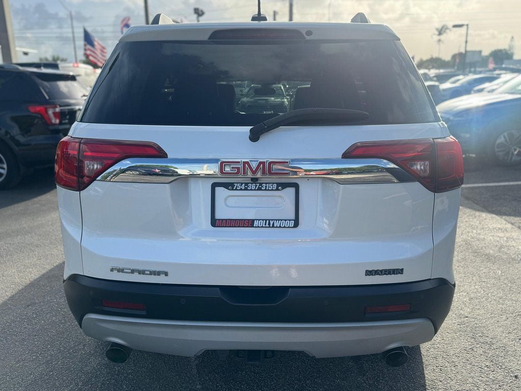 2017 GMC Acadia SLT-2 - Photo 6