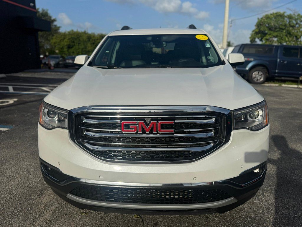 2017 GMC Acadia SLT-2 - Photo 2