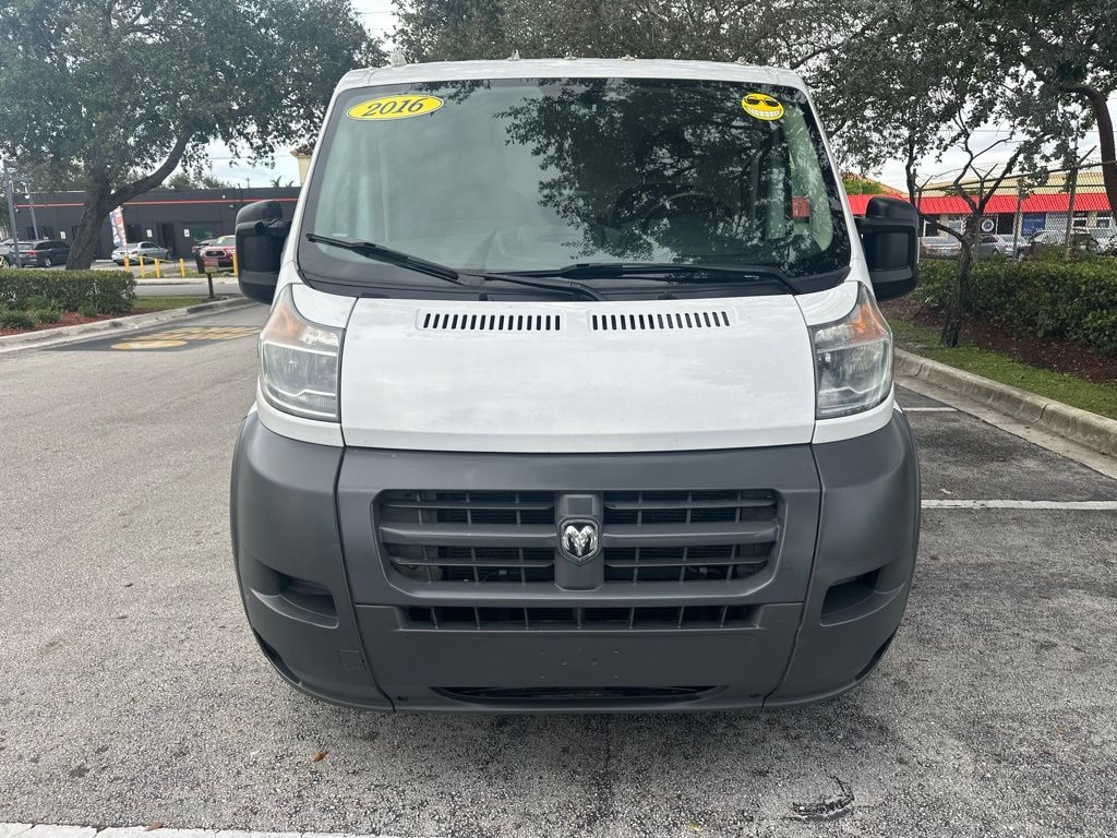 Used 2016 Ram ProMaster 1500 Low Roof Van