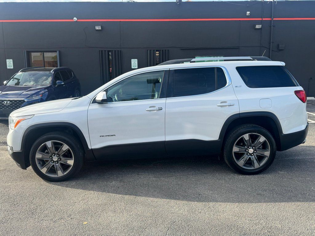 2017 GMC Acadia SLT-2 - Photo 8