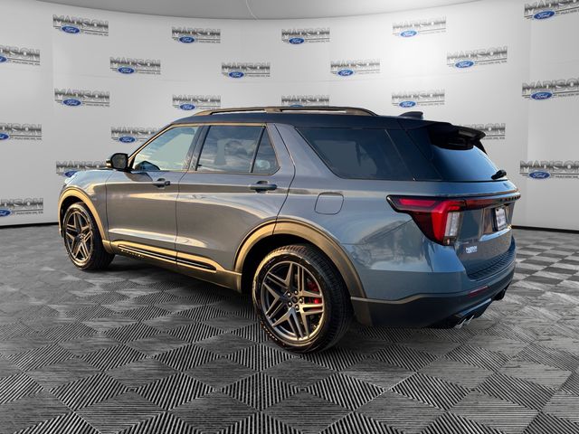 New 2026 Ford Explorer ST SUV